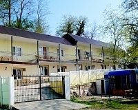 Отель Хуторок (Краснодарский край)