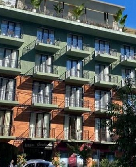 Отель «Garden Inn» Кобулети, Грузия Отель «Garden Inn» Кобулети, Грузия