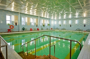 Фотографии объекта
							Санаторий «Марциальные воды» Карелия