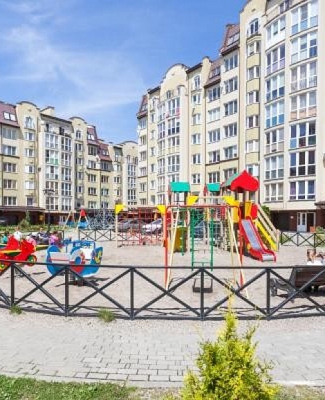 «Апартаменты на Московской 60» Зеленоградск