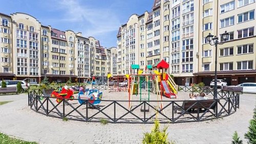 Отель Апартаменты на Московской 60 Зеленоградск - официальный сайт