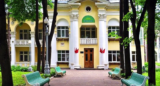 Санаторий Удельная Егорьевское шоссе - официальный сайт