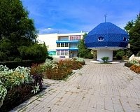 Отель Маяк (Краснодарский край)