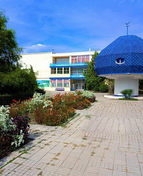 Пансионат «Маяк» Шепси