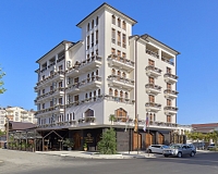 Отель Garuda Boutique Hotel (Абхазия)