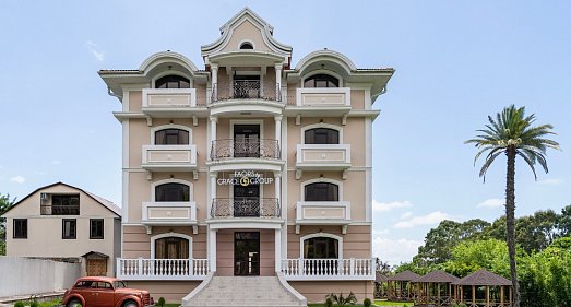 Отель Грейс Фаорс Гудаута - официальный сайт