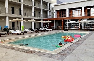 Фотографии объекта
							Отель «Аквамарин» Гагра