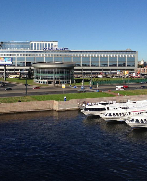 Гостиница «Москва» Санкт-Петербург