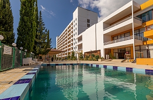 Фотографии объекта
							Пансионат «Багрипш» Гагра