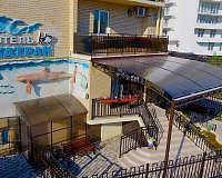 Отель Катран (Джемете)