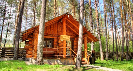 Отель Деревня Берендеевка Республика Алтай - официальный сайт
