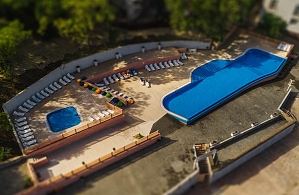 Фотографии объекта
							Парк-отель «Песочная Бухта» Севастополь, Крым