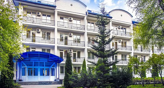 Санаторий Энергия Брестская область - официальный сайт