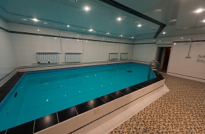 Фотографии объекта
							Санаторий «Золотой Колос» Ярославская область