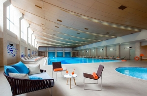 Фотографии объекта
							Отель «Марриотт» Эсто-Садок (Красная Поляна)