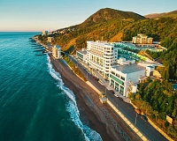 Санаторий Море СПА Резорт (Алушта)