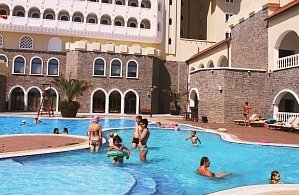 Фотографии объекта
							Отель «Богатырь» Сочи