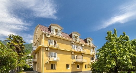 Отель Морская Гагра - официальный сайт