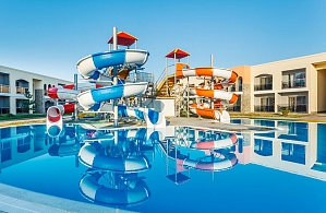 Фотографии объекта
							Отель «Morea Family Resort & Spa» Джемете (Анапа)