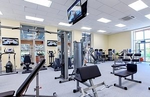 Фотографии объекта
							Санаторий «Красная Талка» Геленджик