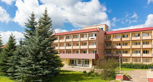 Санаторий Волна Волоколамское шоссе - официальный сайт