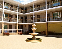 Отель Солхат (Рыбачье)