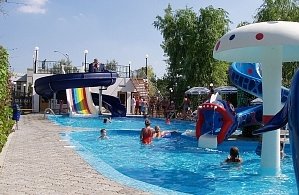 Фотографии объекта
							Санаторий «Рябинушка» Анапа