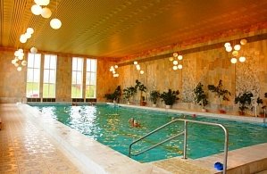 Фотографии объекта
							Санаторий «Русь» ЦВТ им. М.А. Лиходея Рузский район