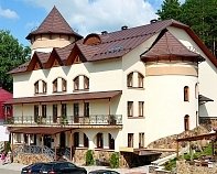 Бизнес-отель «Россия» Белокуриха