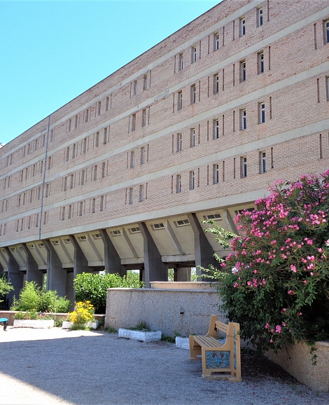 Санаторий «Южнобережный» Алупка, Крым