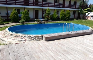 Фотографии объекта
							Гостиница «Абхазский дворик» Гагра, Абхазия