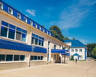 Санаторий «Радуга» Набережные Челны