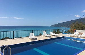 Фотографии объекта
							Отель «Астан» Гагра