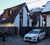 Chalet Mont Cristal Эсто-Садок - официальный сайт