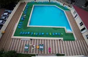 Фотографии объекта
							Парк-отель «Лермонтовъ» Лермонтово