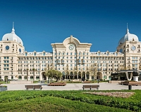 Отель Courtyard by Marriott Batumi (Грузия)