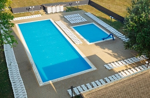 Фотографии объекта
							Отель «Sunparco 4*» Анапа