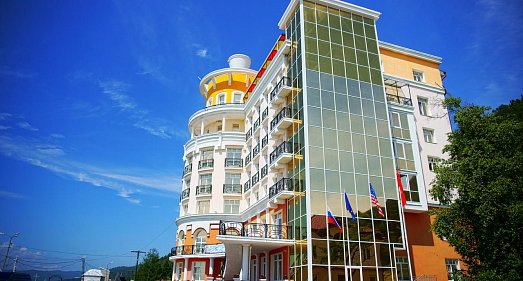 Отель Маяк Иркутская область - официальный сайт