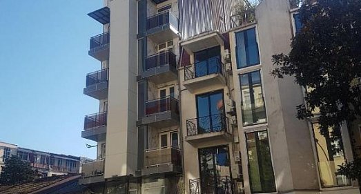 Отель Panorama Батуми - официальный сайт