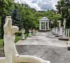 Усадьба балерины Матильды Кшесинской Кисловодск