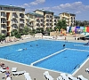 Отель Фея Sunclub Resort & SPA 3* Анапа фото