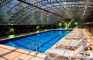 Фотографии объекта
							Санаторий «Узбекистан» Ялта, Крым