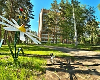 Санаторий «им. В.В. Володарского» Пензенская область