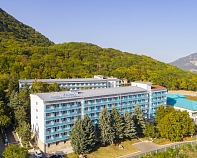 Санаторий «Эльбрус» Железноводск