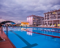 Отель Бархатные сезоны, Семейный (Сочи)