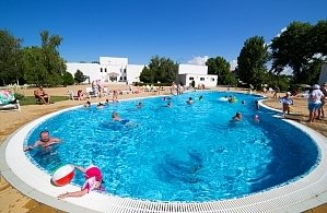 Фотографии объекта
							Пансионат «Джемете» Анапа