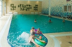 Фотографии объекта
							СПА-курорт «Серебряный Плес» Кострома