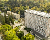 Санаторий «им. Димитрова» Кисловодск