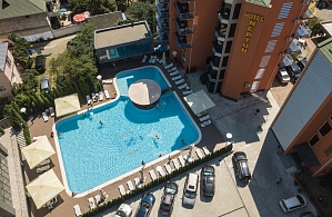 Фотографии объекта
							Отель «Neptun» Квариати, Грузия