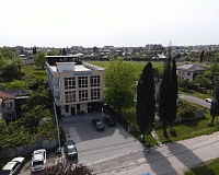 Отель SanZazila (Гудаута)